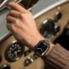 TECH-PROTECT STAINLESS LINE APPLE WATCH 6 / 7 / 8 / 9 / 10 / SE / ULTRA 1 / 2 (44 / 45 / 46 / 49 MM) BLACK