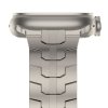 TECH-PROTECT STAINLESS LINE APPLE WATCH 6 / 7 / 8 / 9 / 10 / SE / ULTRA 1 / 2 (44 / 45 / 46 / 49 MM) TITANIUM