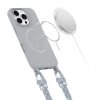 TECH-PROTECT MAGNECKLACE MAGSAFE IPHONE 16 PRO CRAYON GREY