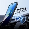 ESR CLASSIC HYBRID KICKSTAND HALOLOCK MAGSAFE & TEMPERED GLASS IPHONE 16 PRO FROSTED BLACK