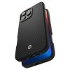 ETUI SPIGEN  ENZO ARAMID MAG MAGSAFE IPHONE 16 PRO MAX BLACK/NATURAL