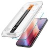 SZKŁO HARTOWANE SPIGEN GLAS.TR ”EZ FIT” IPHONE 16 PRO CLEAR