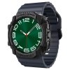 ETUI SPIGEN  RUGGED ARMOR SAMSUNG GALAXY WATCH ULTRA (47 MM) MATTE BLACK