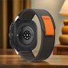 TECH-PROTECT NYLON SAMSUNG  GALAXY WATCH ULTRA (47 MM) BLACK/ORANGE
