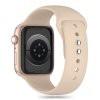 TECH-PROTECT SILICONE APPLE WATCH 6 / 7 / 8 / 9 / 10 / SE / ULTRA 1 / 2 (44 / 45 / 46 / 49 MM) WALNUT