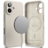 RINGKE SILICONE MAGNETIC MAGSAFE IPHONE 16 STONE