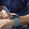 TECH-PROTECT SILICONE LINE SAMSUNG  GALAXY WATCH 4 / 5 / 5 PRO / 6 / 7 / FE MONTEGO BLUE