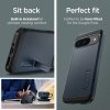 ETUI SPIGEN  TOUGH ARMOR GOOGLE PIXEL 9 / 9 PRO METAL SLATE