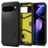 ETUI SPIGEN  TOUGH ARMOR GOOGLE PIXEL 9 PRO XL BLACK