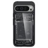 ETUI SPIGEN  ULTRA HYBRID GOOGLE PIXEL 9 PRO XL ZERO ONE