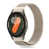 TECH-PROTECT MILANESEBAND SAMSUNG  GALAXY WATCH 4 / 5 / 5 PRO / 6 / 7 / FE STARLIGHT