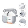 TECH-PROTECT SILICONE HOOK SAMSUNG  GALAXY BUDS 3 / 3 PRO CRAYON GREY