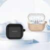 TECH-PROTECT SILICONE HOOK SAMSUNG  GALAXY BUDS 3 / 3 PRO CRAYON GREY