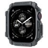 SPIGEN RUGGED ARMOR APPLE WATCH 10 (46 MM) DARK GREY