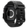SPIGEN RUGGED ARMOR ”PRO” APPLE WATCH 10 (46 MM) MATTE BLACK