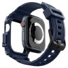 SPIGEN RUGGED ARMOR ”PRO” APPLE WATCH 10 (46 MM) NAVY BLUE