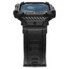 ETUI SPIGEN  RUGGED ARMOR ”PRO” APPLE WATCH 10 (42 MM) MATTE BLACK