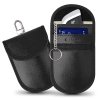 KLATKA FARADAYA ETUI TECH-PROTECT  KLR100 POUCH KEYLESS RFID SIGNAL BLOCKER CASE BLACK