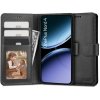 OTWIERANE KSIĄŻKOWE ETUI FUTERAŁ TECH-PROTECT  WALLET ONEPLUS NORD 4 BLACK