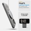 SPIGEN ULTRA HYBRID ”T” MAG MAGSAFE IPHONE 16 PRO MAX WHITE