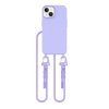 ETUI TECH-PROTECT  MAGNECKLACE MAGSAFE IPHONE 13 LAVENDER