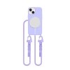 ETUI TECH-PROTECT  MAGNECKLACE MAGSAFE IPHONE 13 MINI LAVENDER