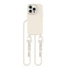 ETUI TECH-PROTECT  MAGNECKLACE MAGSAFE IPHONE 14 PRO COSMIC LATTE