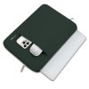 ETUI TECH-PROTECT  SLEEVY LAPTOP 13-14 MIDNIGHT GREEN