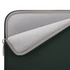 ETUI TECH-PROTECT  SLEEVY LAPTOP 15-16 MIDNIGHT GREEN