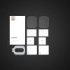SZKŁO HARTOWANE TECH-PROTECT SUPREME SET 2-PACK APPLE WATCH ULTRA 1 / 2 (49 MM) CLEAR