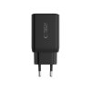 TECH-PROTECT NC45W-GAN 2-PORT ŁADOWARKA SIECIOWA  PD45W BLACK