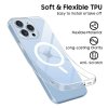 ETUI CASE PLECKI TECH-PROTECT  FLEXAIR MAGSAFE IPHONE 13 PRO MAX CLEAR