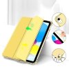 TECH-PROTECT SC PEN HYBRID IPAD 10.9 10 / 2022 CRYSTAL YELLOW