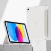 TECH-PROTECT SC PEN HYBRID IPAD 10.9 10 / 2022 CRYSTAL SILVER