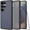 SPIGEN ULTRA HYBRID GALAXY S25 ULTRA FROST BLACK