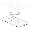 SPIGEN ULTRA HYBRID MAG MAGSAFE GALAXY S25 CLEAR/WHITE