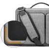 TECH-PROTECT DEFENDER BAG TORBA DO LAPTOPA  15-16 CRAYON GREY