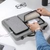 TECH-PROTECT DEFENDER BAG TORBA DO LAPTOPA  15-16 CRAYON GREY