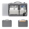 TECH-PROTECT DEFENDER BAG TORBA DO LAPTOPA  13-14 CRAYON GREY