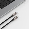 TECH-PROTECT UB10T ULTRABOOST TYPE-C KABEL  PD240W/QC4.0 200CM BLACK