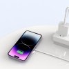 TECH-PROTECT QI15W-A44 MAGNETIC MAGSAFE WIRELESS CHARGER NAVY BLUE