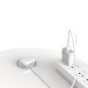 TECH-PROTECT QI15W-A44 MAGNETIC MAGSAFE WIRELESS CHARGER NAVY BLUE