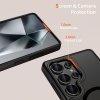 TECH-PROTECT MAGMAT MAGSAFE GALAXY S25 ULTRA MATTE BLACK
