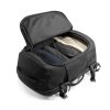 TECH-PROTECT DEFENDER S40 TRAVEL LAPTOP BACKPACK 40L BLACK