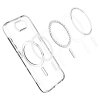 SPIGEN LIQUID CRYSTAL MAG MAGSAFE IPHONE 16E CLEAR
