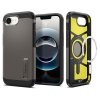 SPIGEN TOUGH ARMOR MAG MAGSAFE IPHONE 16E GUNMETAL