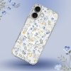 ETUI CASE PLECKI TECH-PROTECT  FLEXAIR MAGSAFE IPHONE SE 4 2025 SPRING FLOWERS