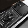 PANCERNE ETUI PLECKI NAKŁADKA CASE TECH-PROTECT  CAMSHIELD PRO SAMSUNG GALAXY A56 5G BLACK