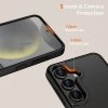 TECH-PROTECT MAGMAT GALAXY A26 5G MATTE BLACK