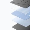 ESR FLIP HYBRID IPAD AIR 13” 1 / 2 / 2024-2025 BLACK